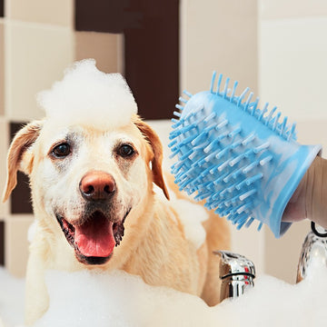 PawWash 2-in-1 Dog Paw Cleaner