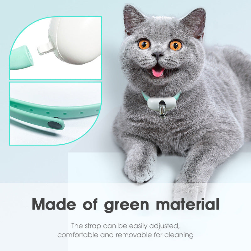 ChaseBeam Rechargeable Cat Collar Toy