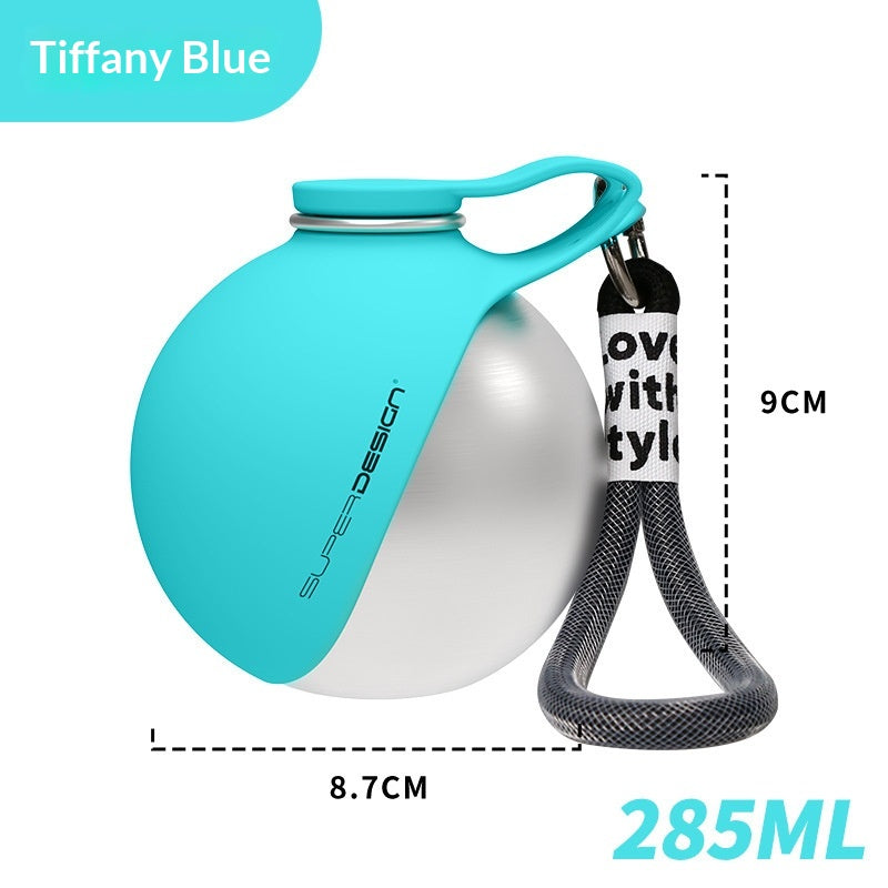 WalkSip Travel Dog Bottle