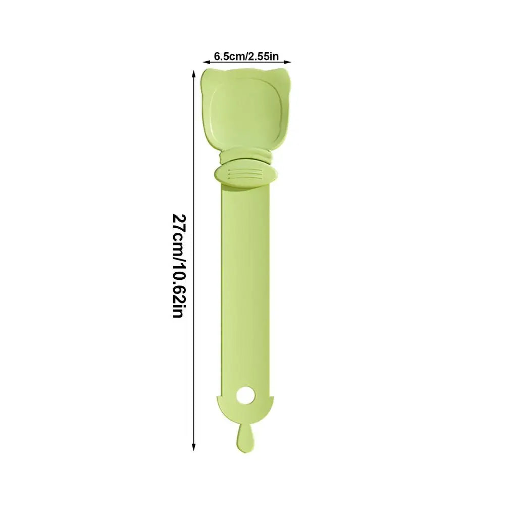 SnackSqueeze Cat Treat Spoon