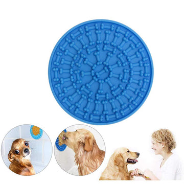 CalmLick Suction Dog Lick Mat