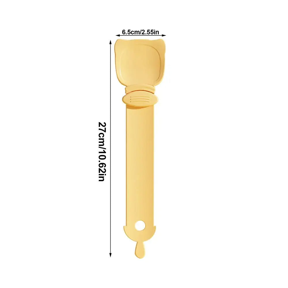 SnackSqueeze Cat Treat Spoon