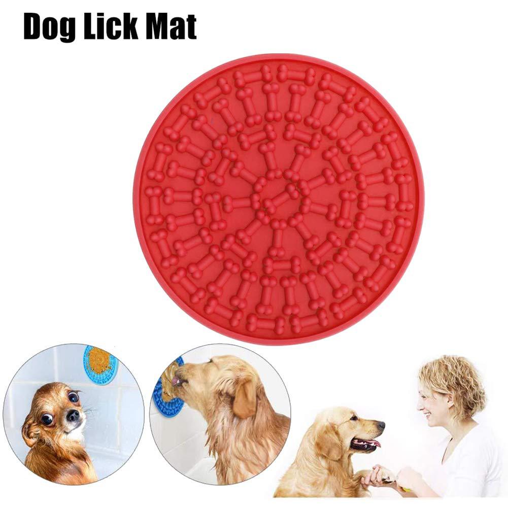 CalmLick Suction Dog Lick Mat