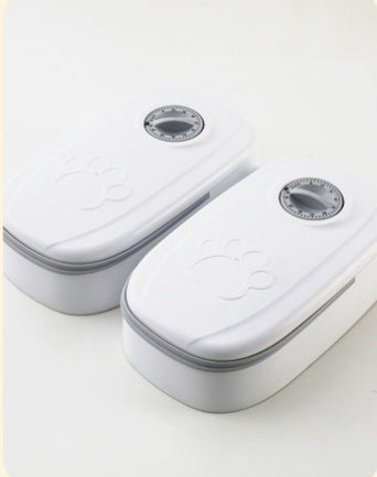 TimeServe Automatic Pet Feeder