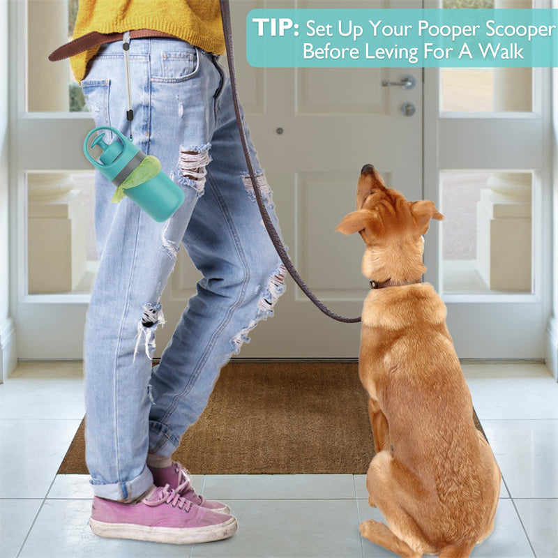 ScoopEase Dog Poop Scooper