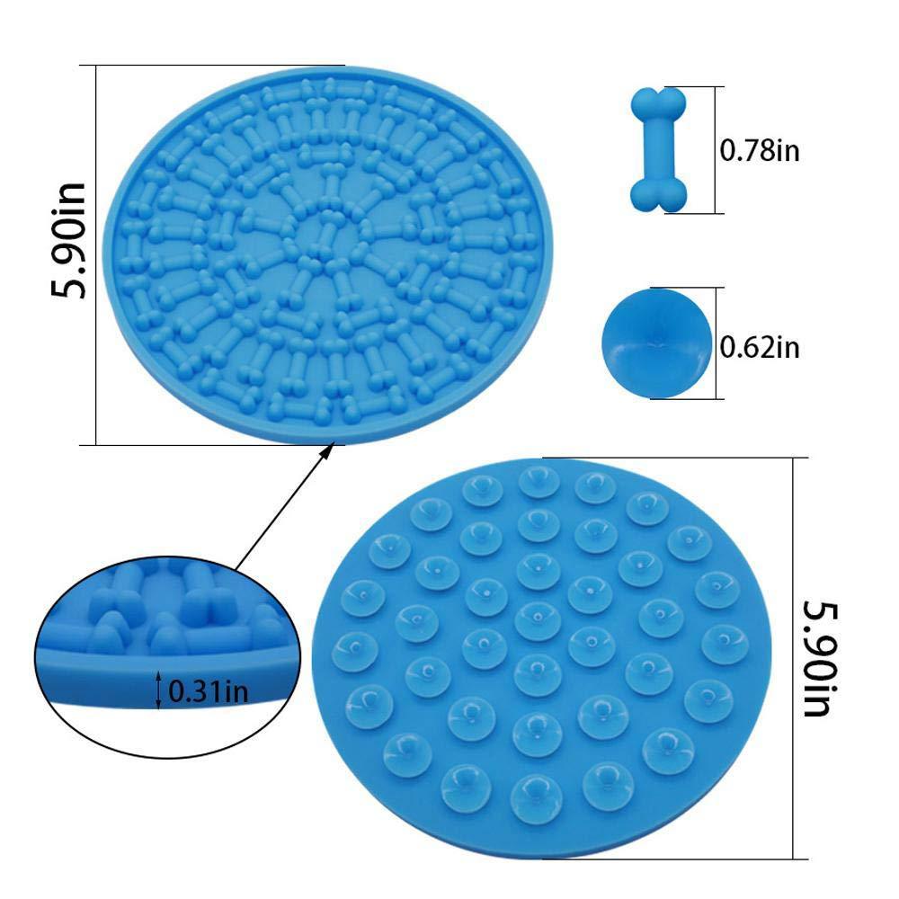 CalmLick Suction Dog Lick Mat