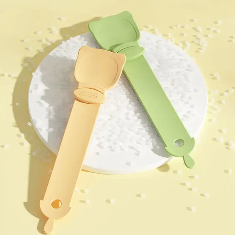 SnackSqueeze Cat Treat Spoon
