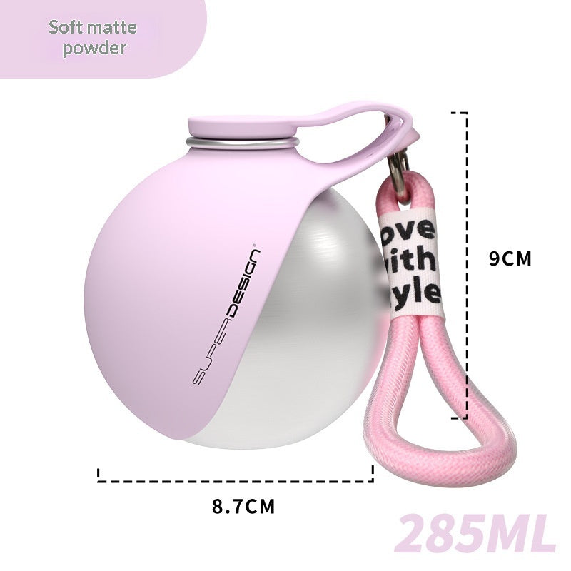 WalkSip Travel Dog Bottle