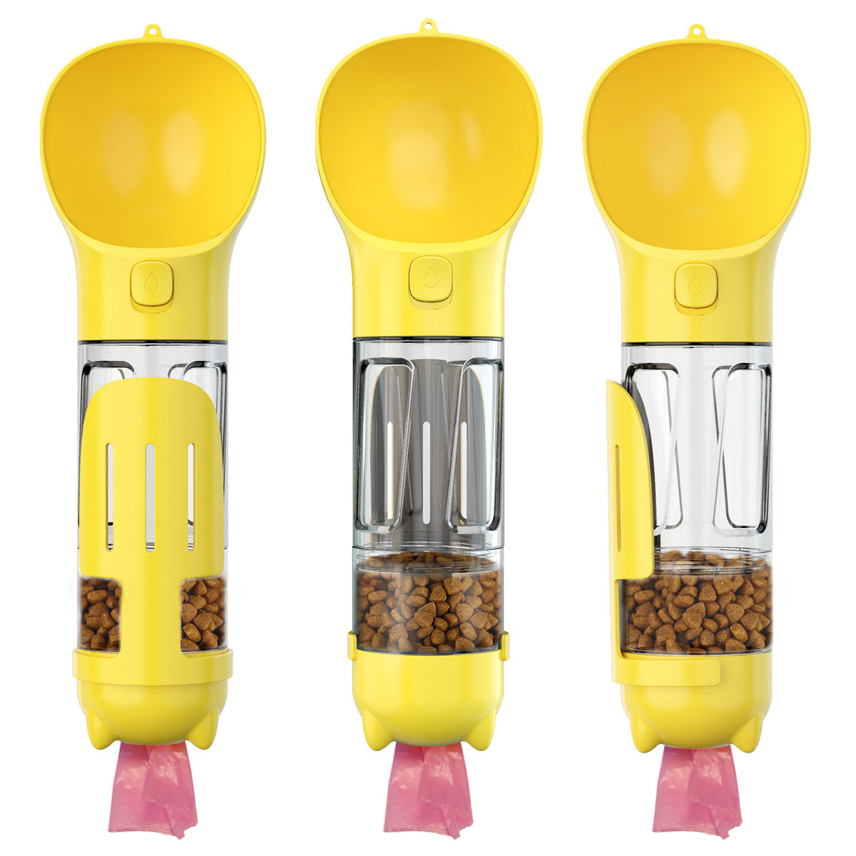 WalkSip 3-in-1 Dog Travel Bottle