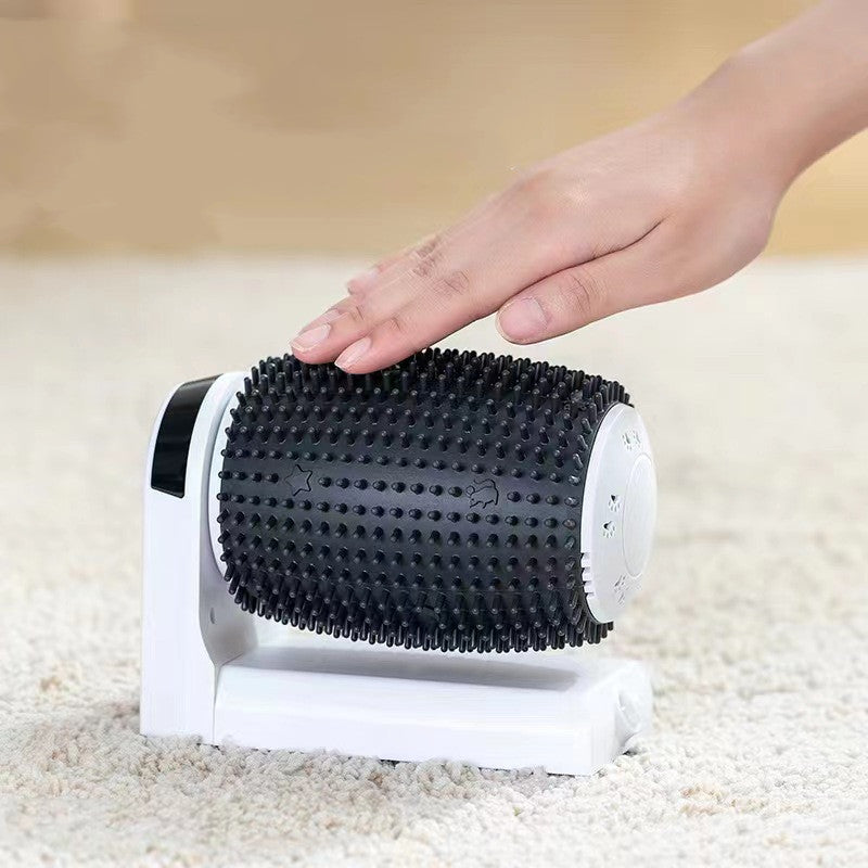 PurrSpin Automatic Cat Groomer