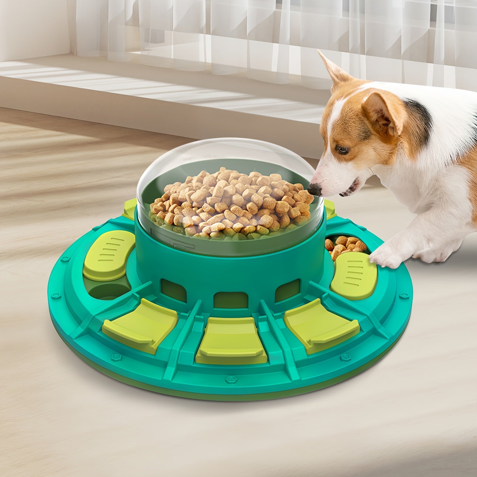 PawQuest Dog Puzzle Feeder