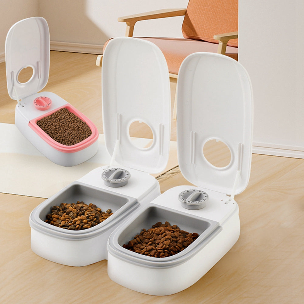 TimeServe Automatic Pet Feeder