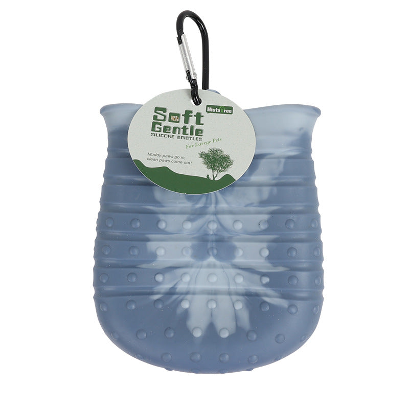 PawWash 2-in-1 Dog Paw Cleaner