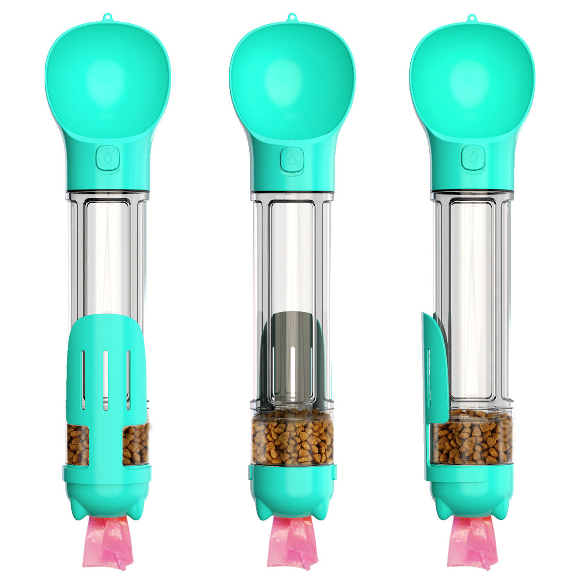 WalkSip 3-in-1 Dog Travel Bottle