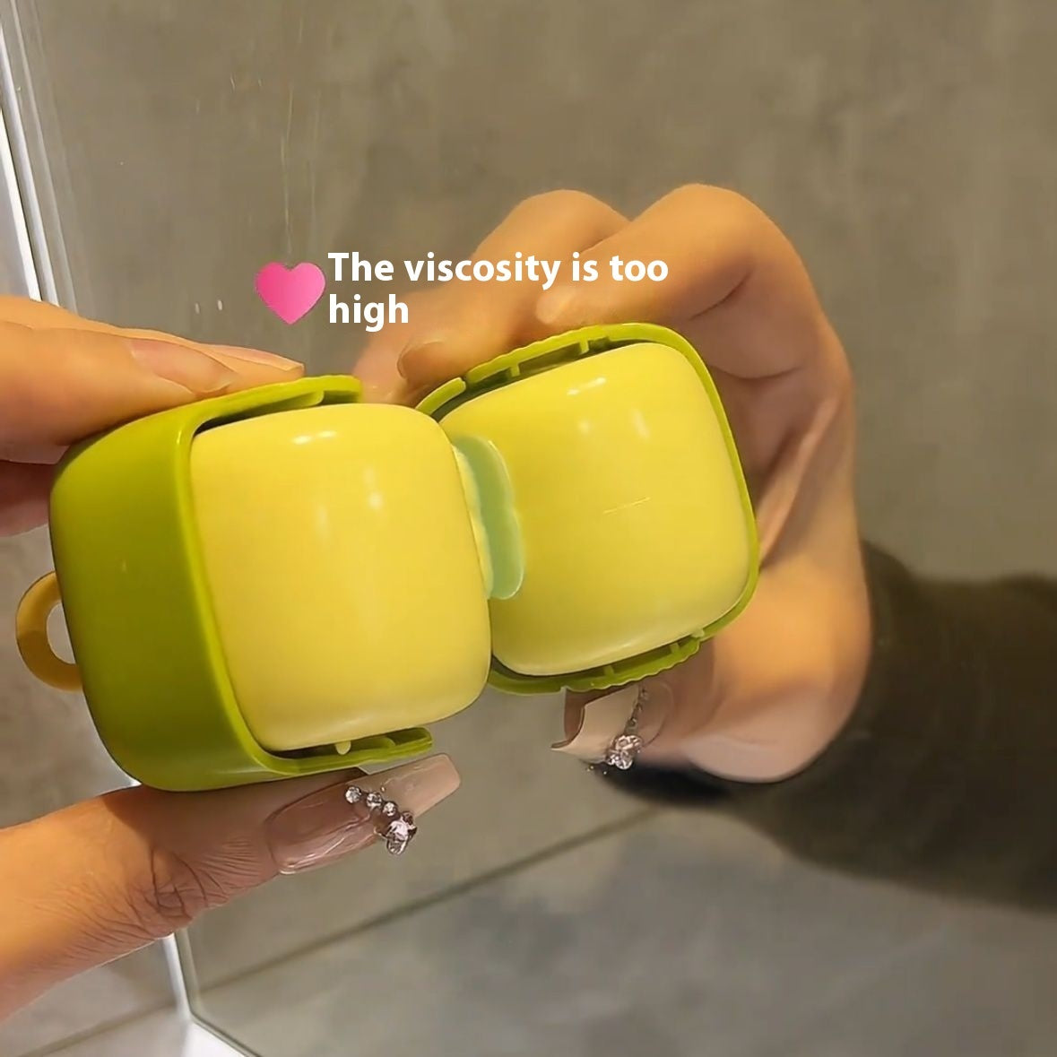 FurSweep Mini Reusable Pet Hair Remover