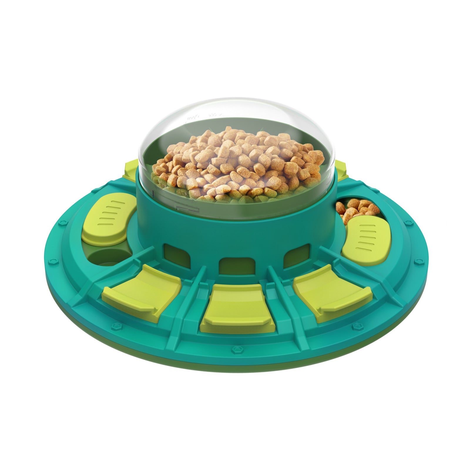 PawQuest Dog Puzzle Feeder