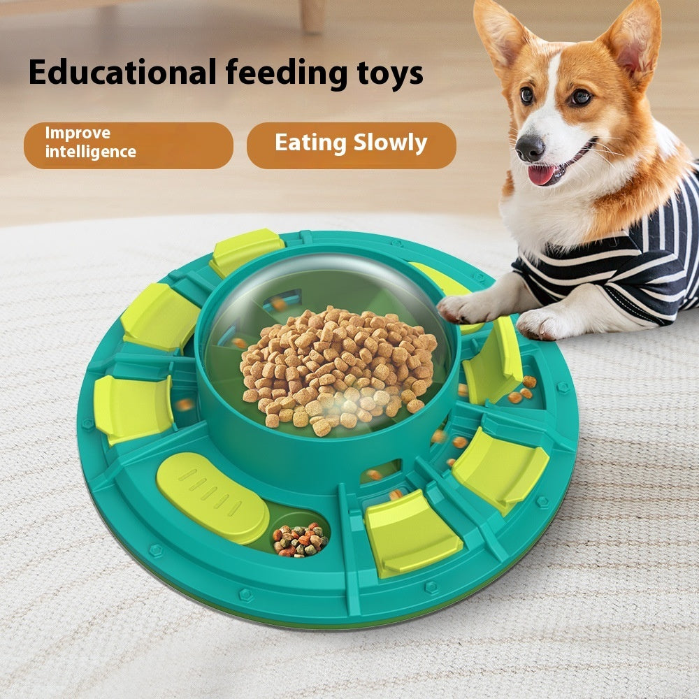 PawQuest Dog Puzzle Feeder