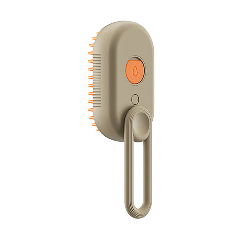 MistEase Pet Grooming Brush