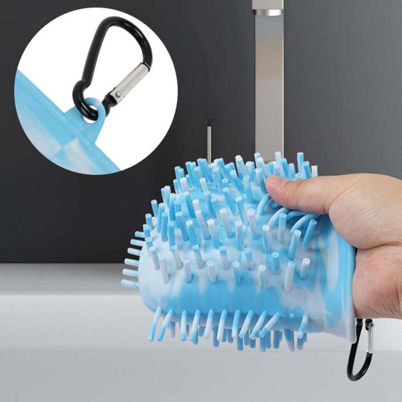PawWash 2-in-1 Dog Paw Cleaner
