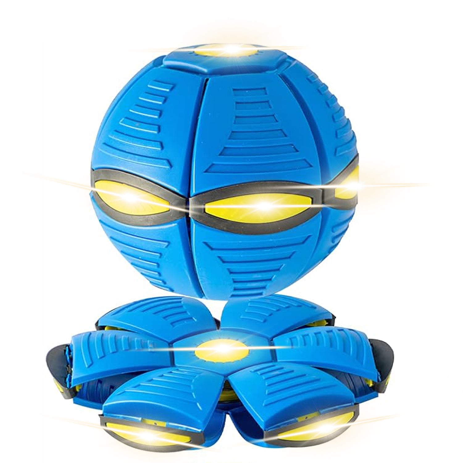 GlowDisc Flying Dog Ball