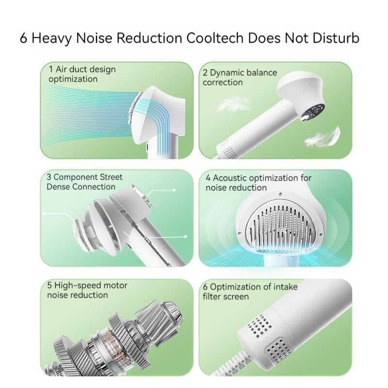 DryEase Pet Grooming Dryer Brush