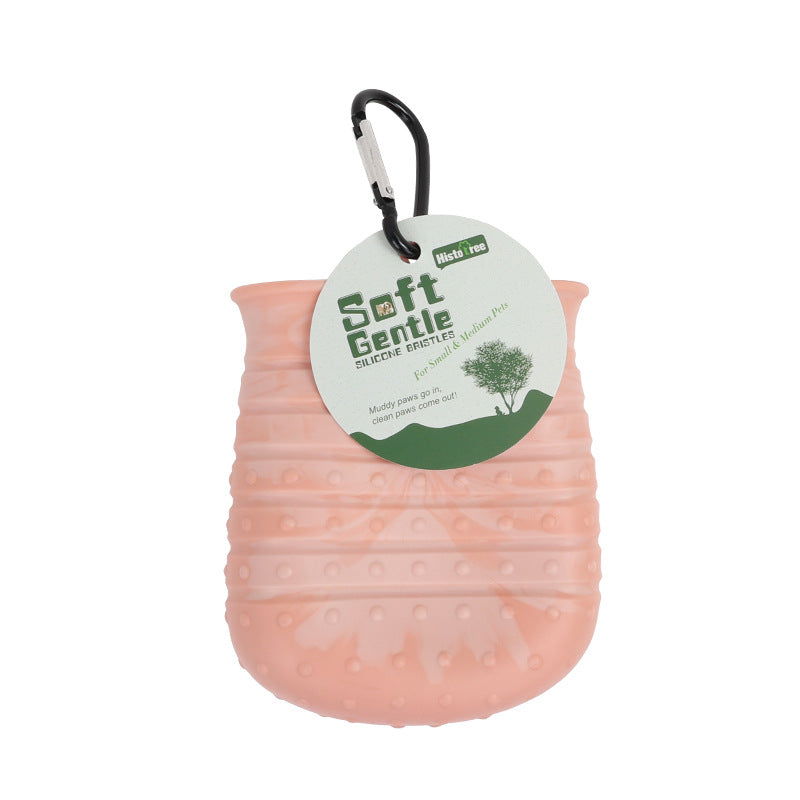 PawWash 2-in-1 Dog Paw Cleaner