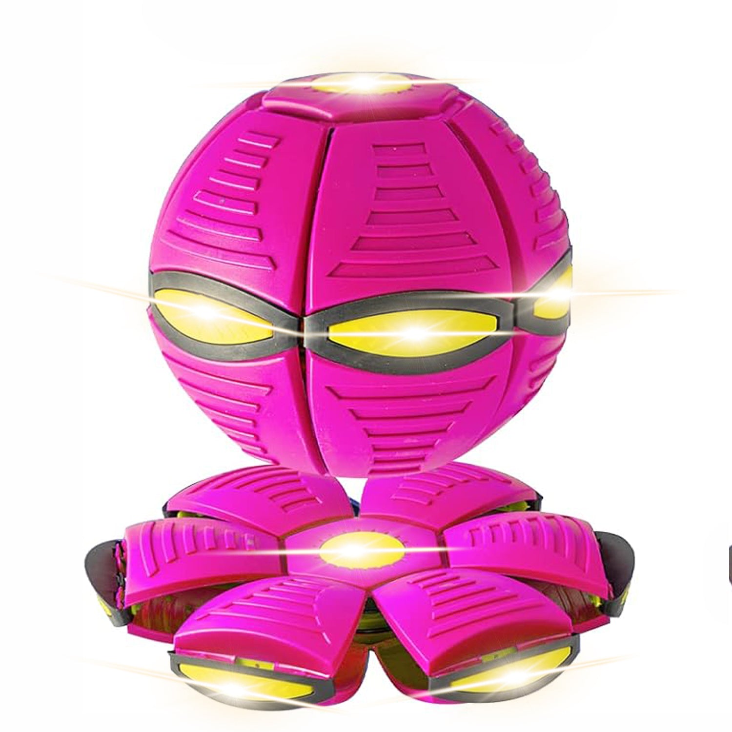 GlowDisc Flying Dog Ball