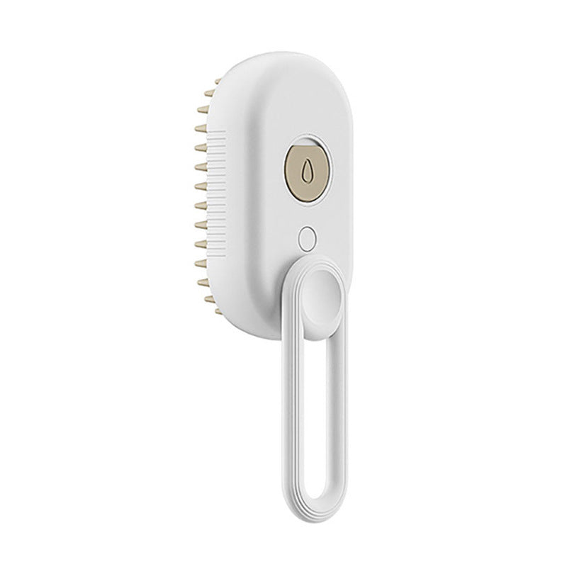 MistEase Pet Grooming Brush