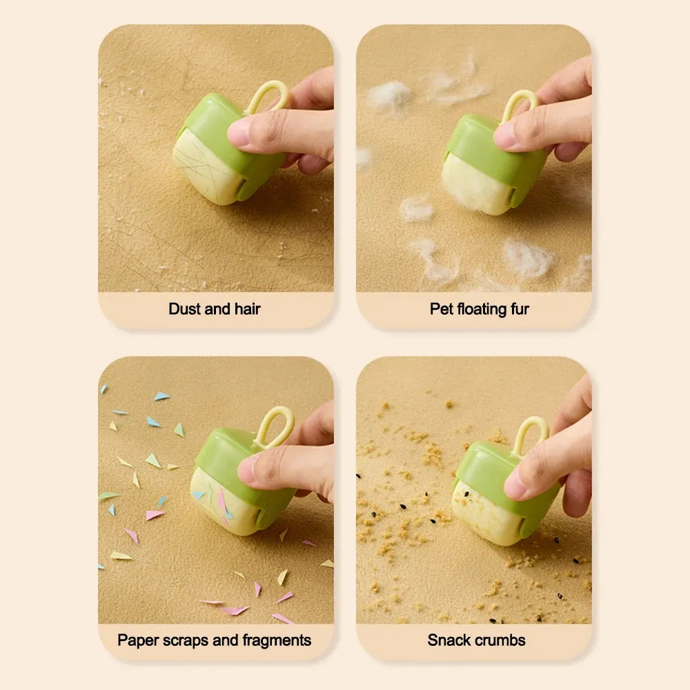 FurSweep Mini Reusable Pet Hair Remover
