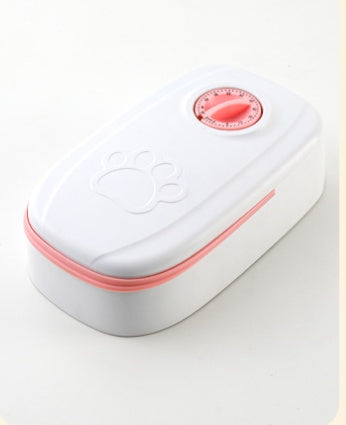 TimeServe Automatic Pet Feeder