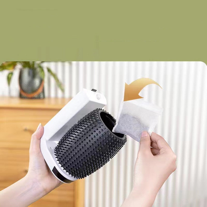 PurrSpin Automatic Cat Groomer