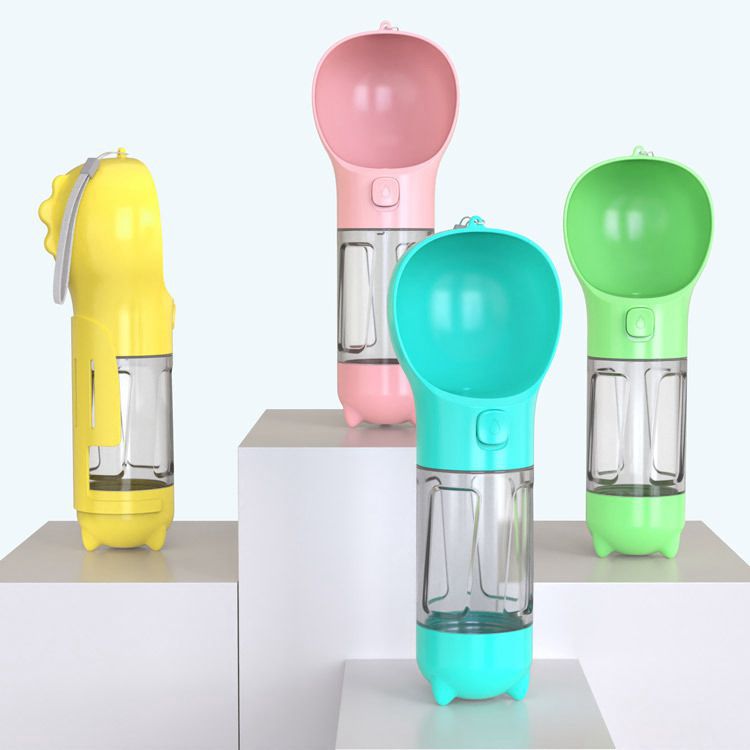 WalkSip 3-in-1 Dog Travel Bottle