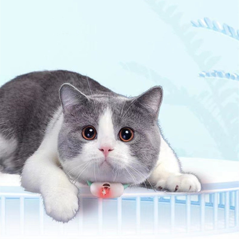 ChaseBeam Rechargeable Cat Collar Toy