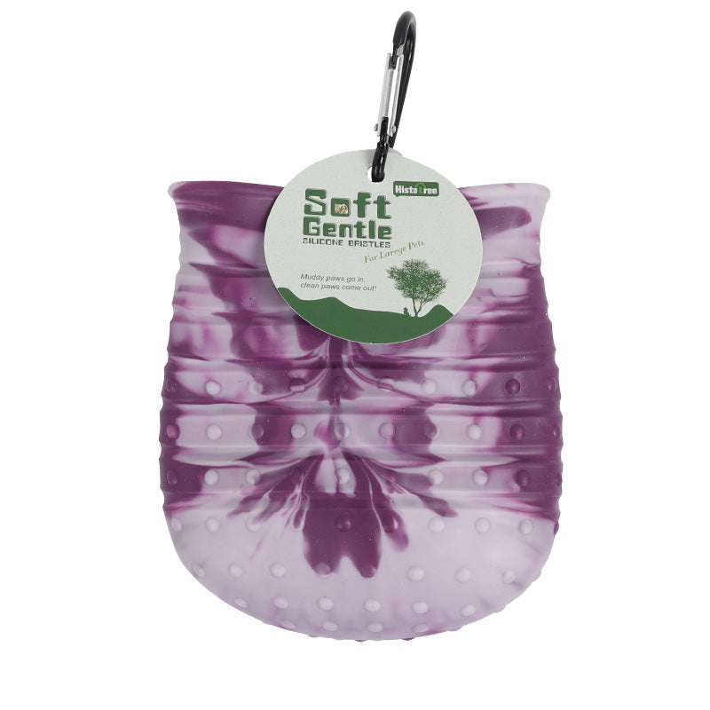 PawWash 2-in-1 Dog Paw Cleaner