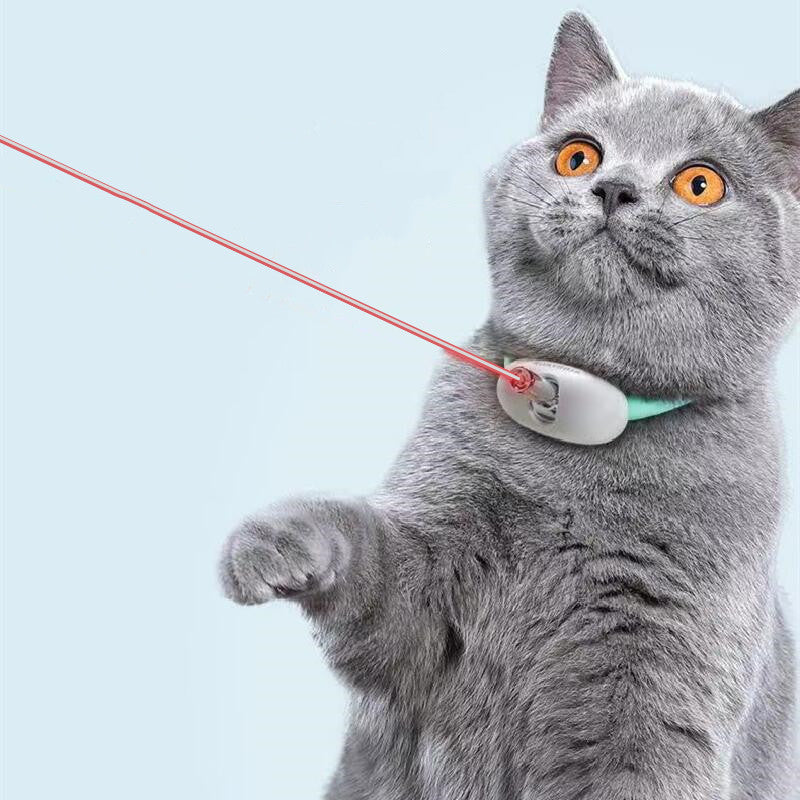 ChaseBeam Rechargeable Cat Collar Toy