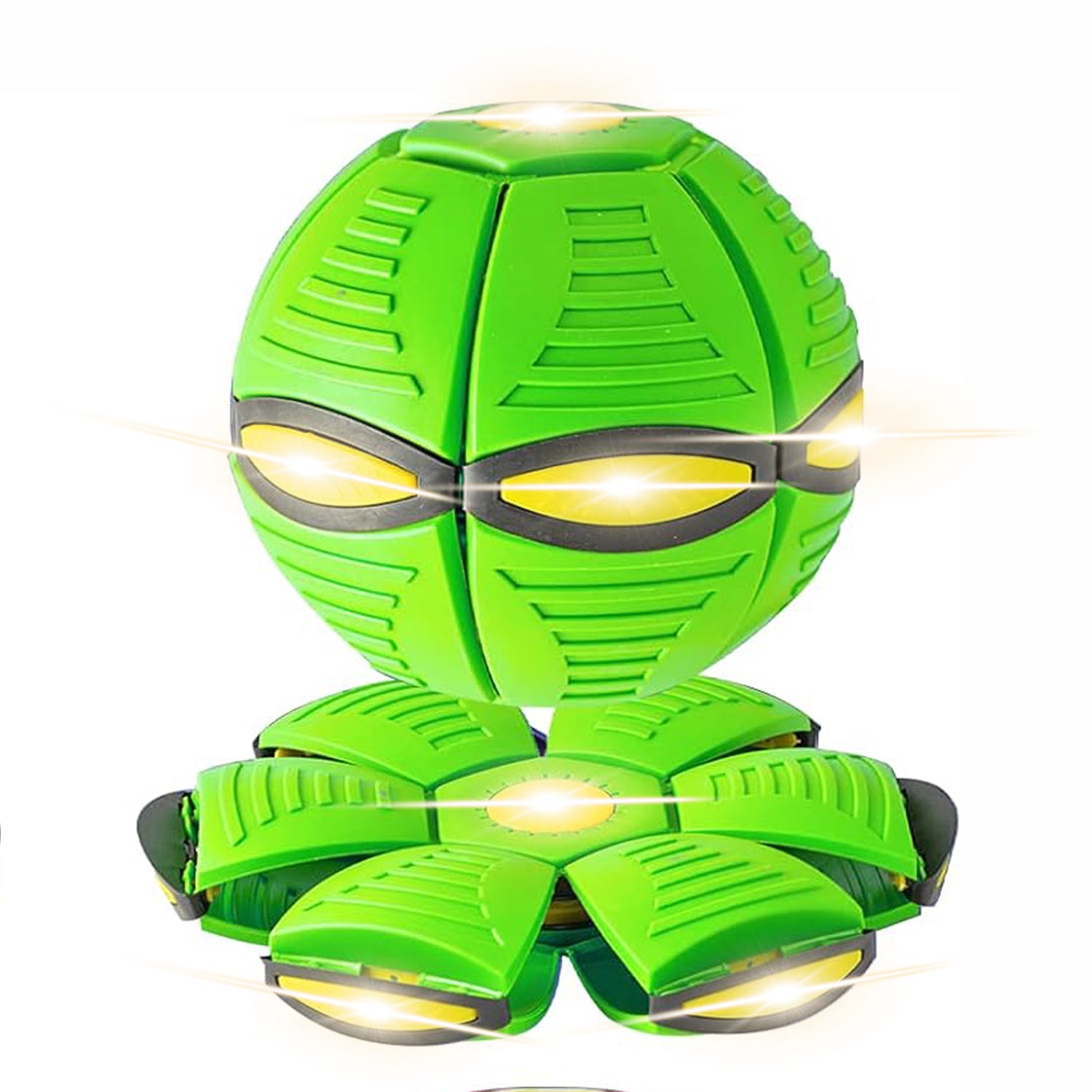 GlowDisc Flying Dog Ball