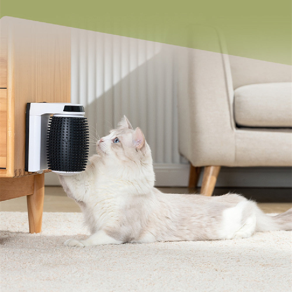 PurrSpin Automatic Cat Groomer