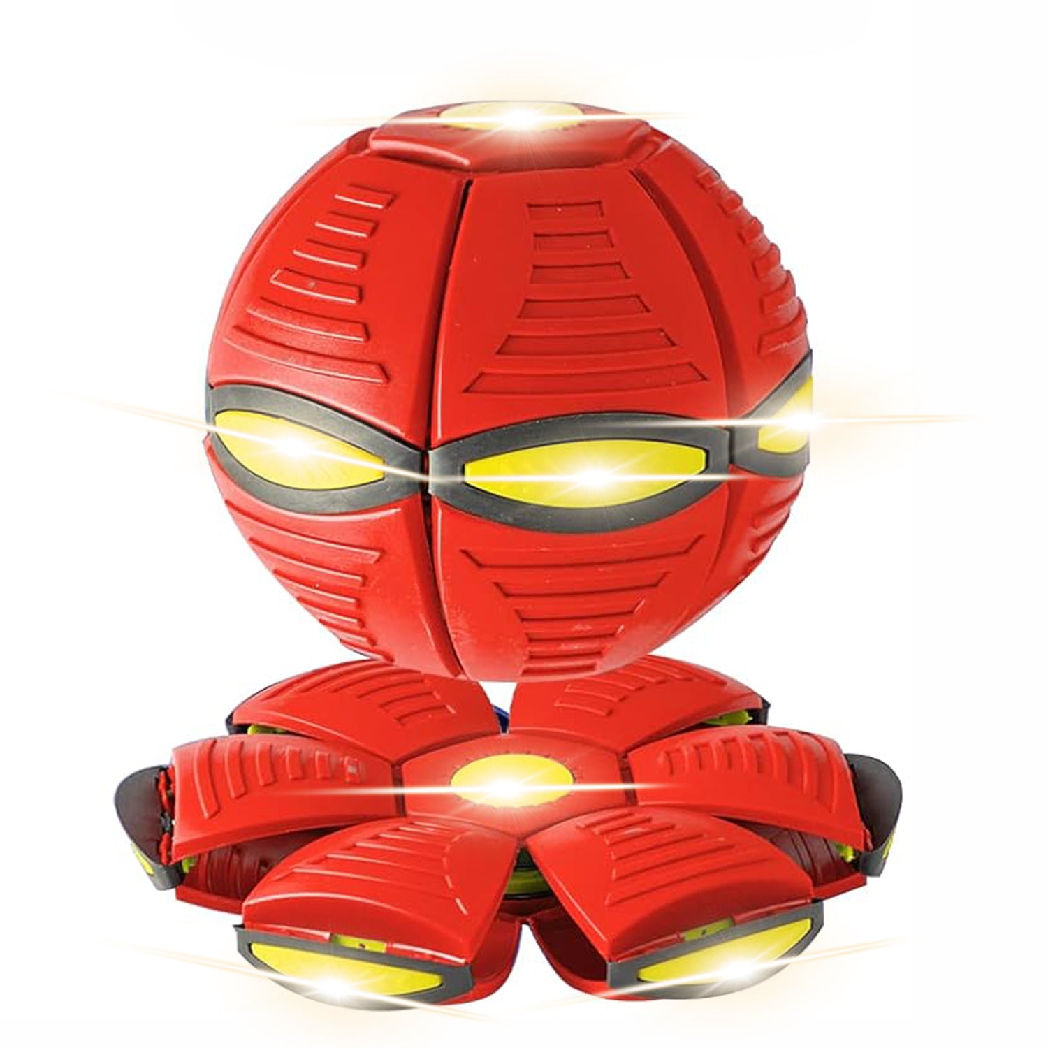 GlowDisc Flying Dog Ball