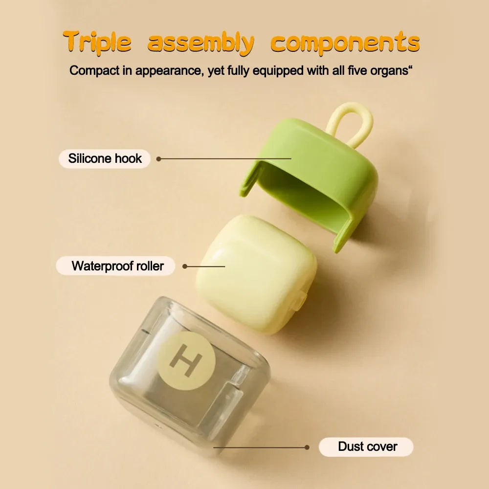 FurSweep Mini Reusable Pet Hair Remover