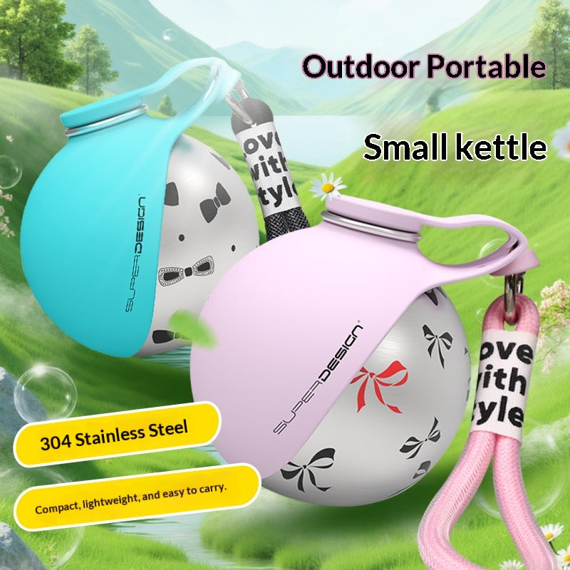 WalkSip Travel Dog Bottle