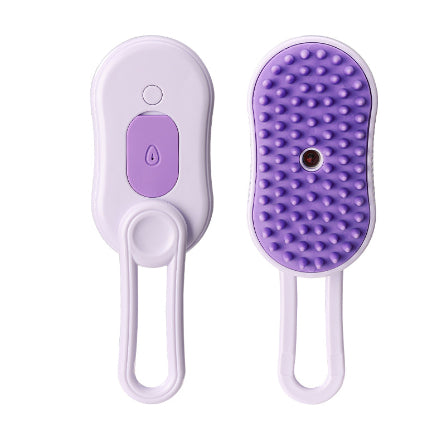 MistEase Pet Grooming Brush