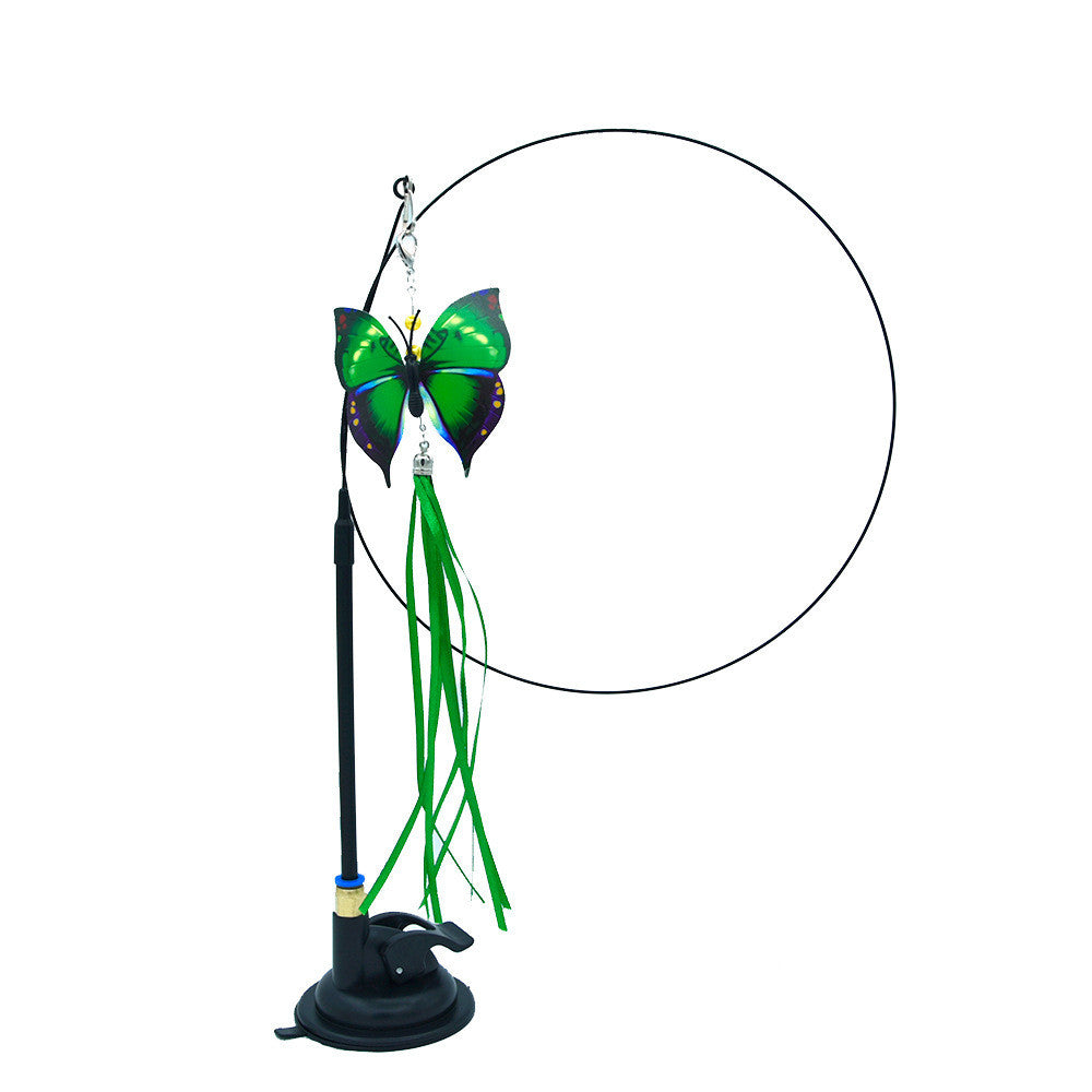 PounceFlex Suction Cat Teaser
