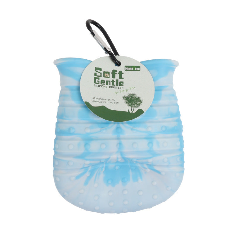 PawWash 2-in-1 Dog Paw Cleaner